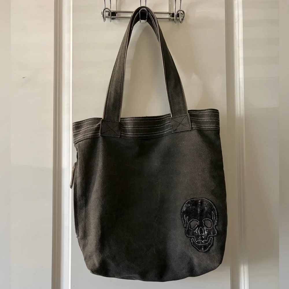 Loungefly Vintage Dia de los Muertos Tote - Picture 1 of 15